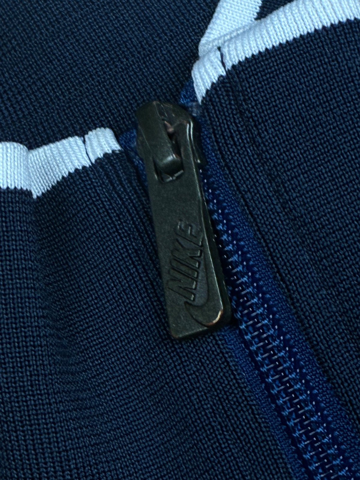 vintage Nike France trackjacket {S}