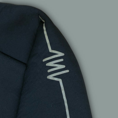 vintage Nike SHOX sweatjacket {L}