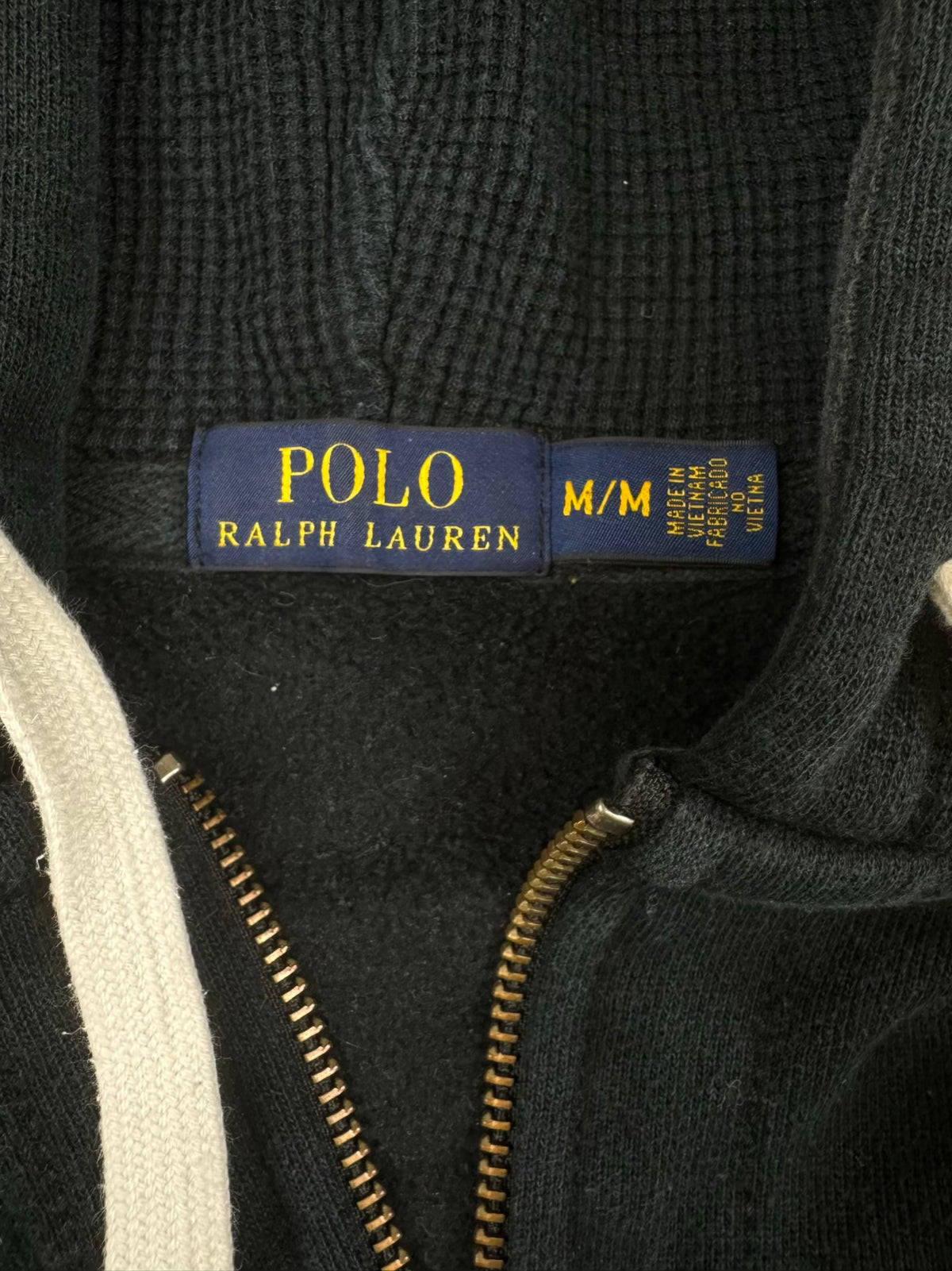 vintage Polo Ralph Lauren sweatjacket {M}