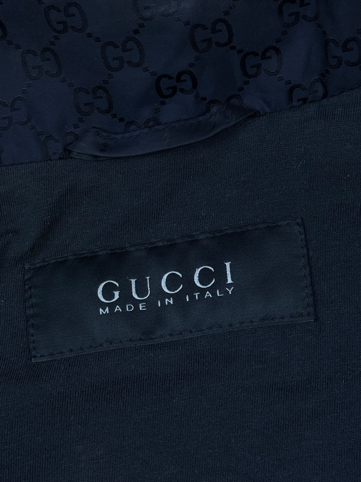 vintage Gucci monogram windbreaker {M}