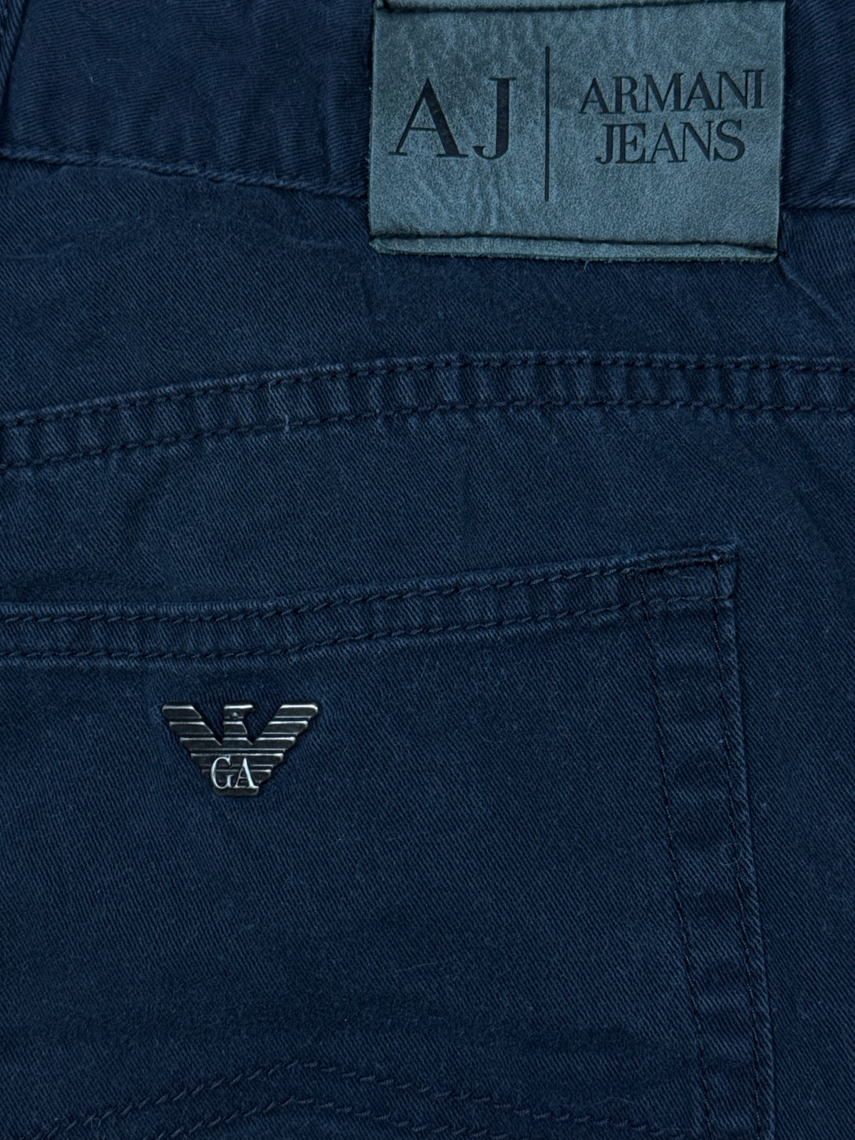 vintage Armani Jeans shorts {L}