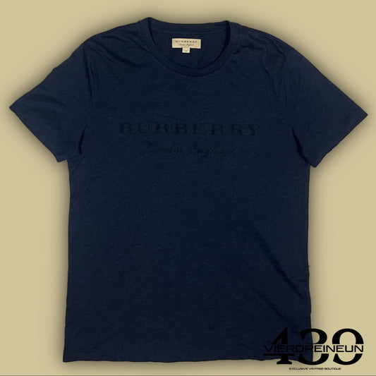 vintage Burberry t-shirt {M}
