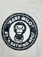 Load image into Gallery viewer, vintage BAPE a bathing ape t-shirt {XL}
