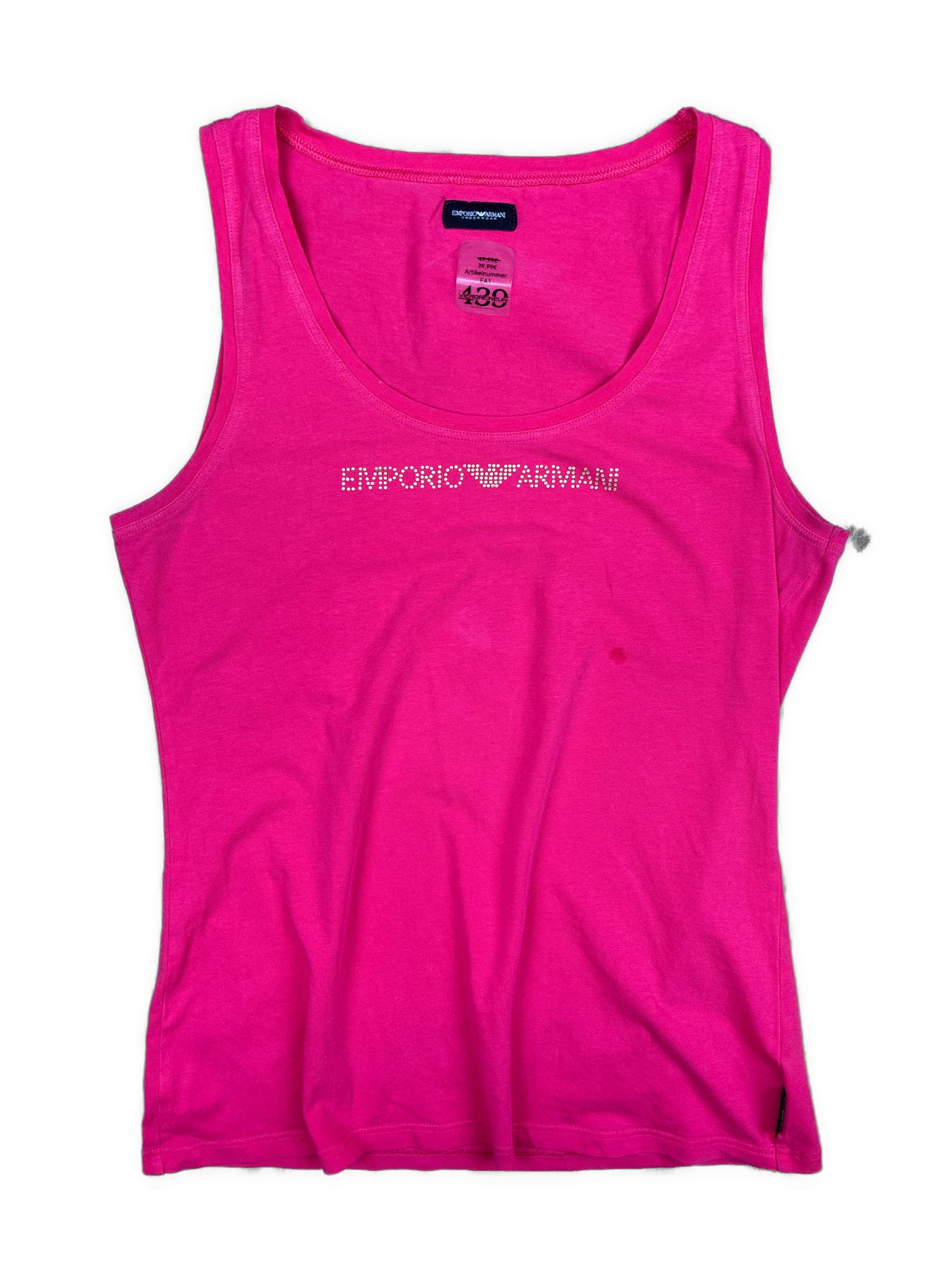 vintage Emporio Armani top {M}