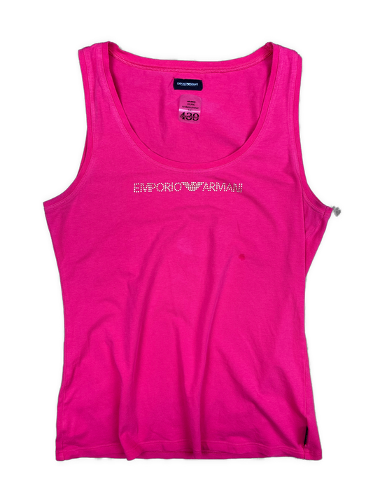 vintage Emporio Armani top {M}