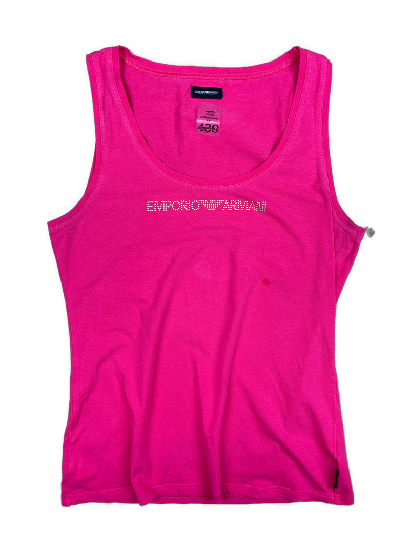 vintage Emporio Armani top {M}