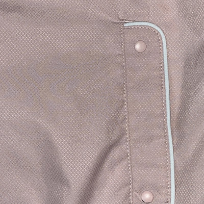 vintage pink Lacoste tracksuit {XS-S}