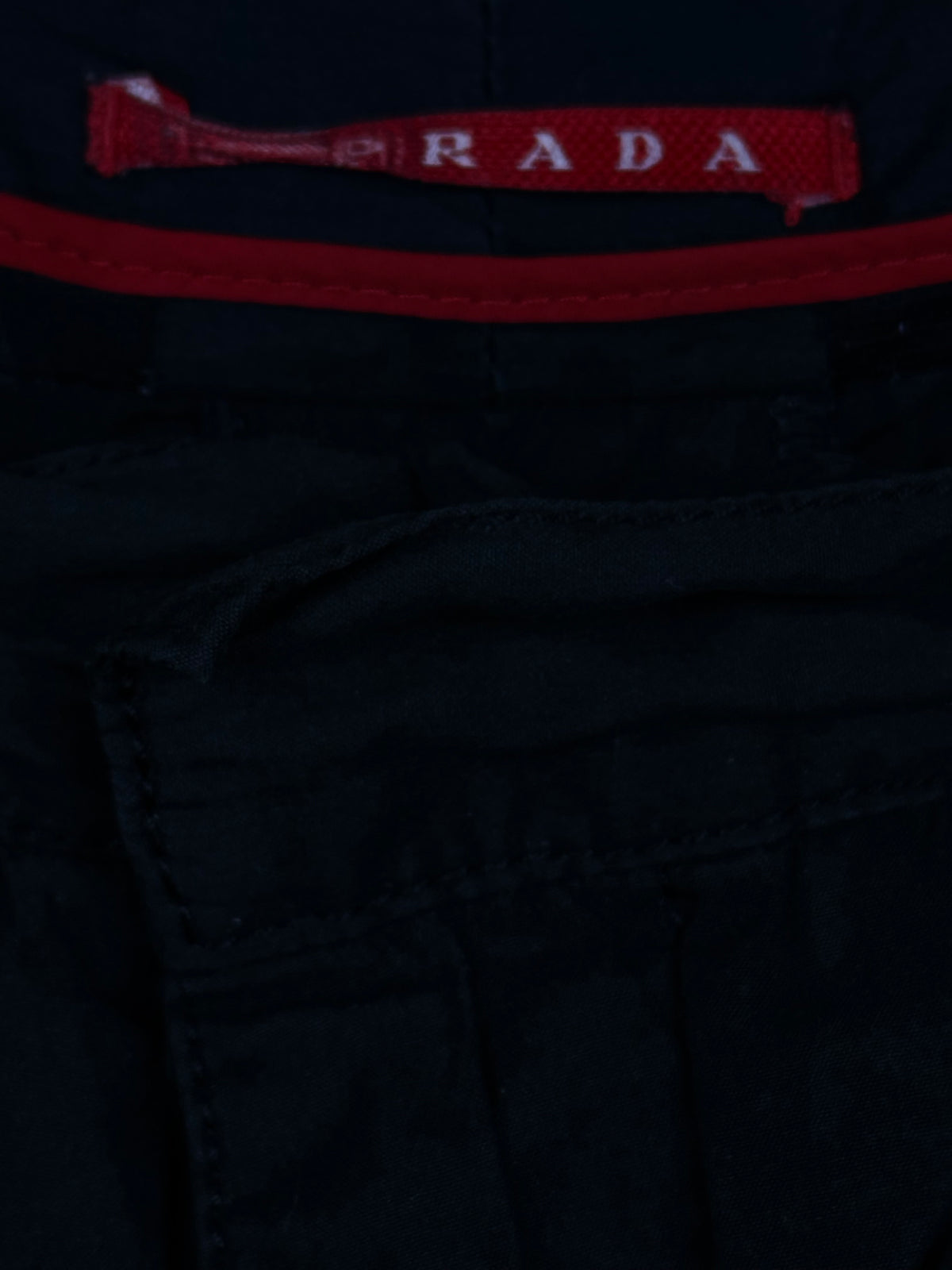vintage Prada pants {XL}