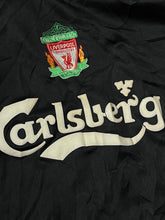 Carregar imagem no visualizador da galeria, vintage Adidas Fc Liverpool 2008-2009 3rd jersey {M}
