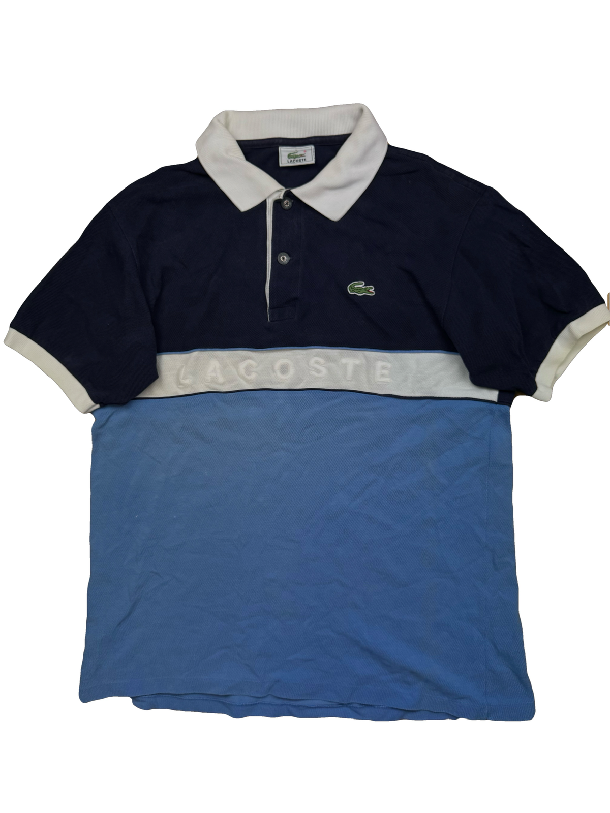 vintage Lacoste polo {M}