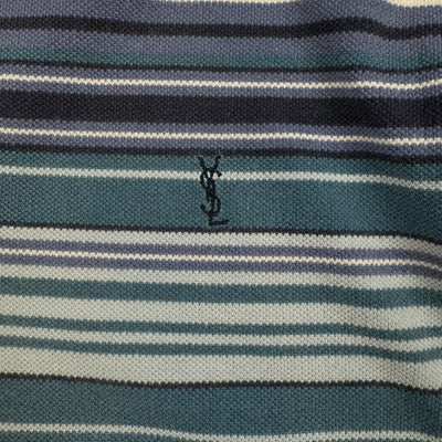 vintage YSL Yves Saint Laurent polo {XL}