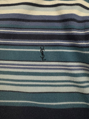 vintage YSL Yves Saint Laurent polo {XL}