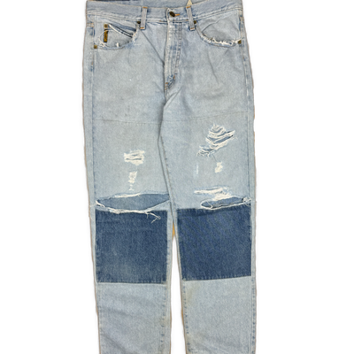 vintage Armani jeans {M}