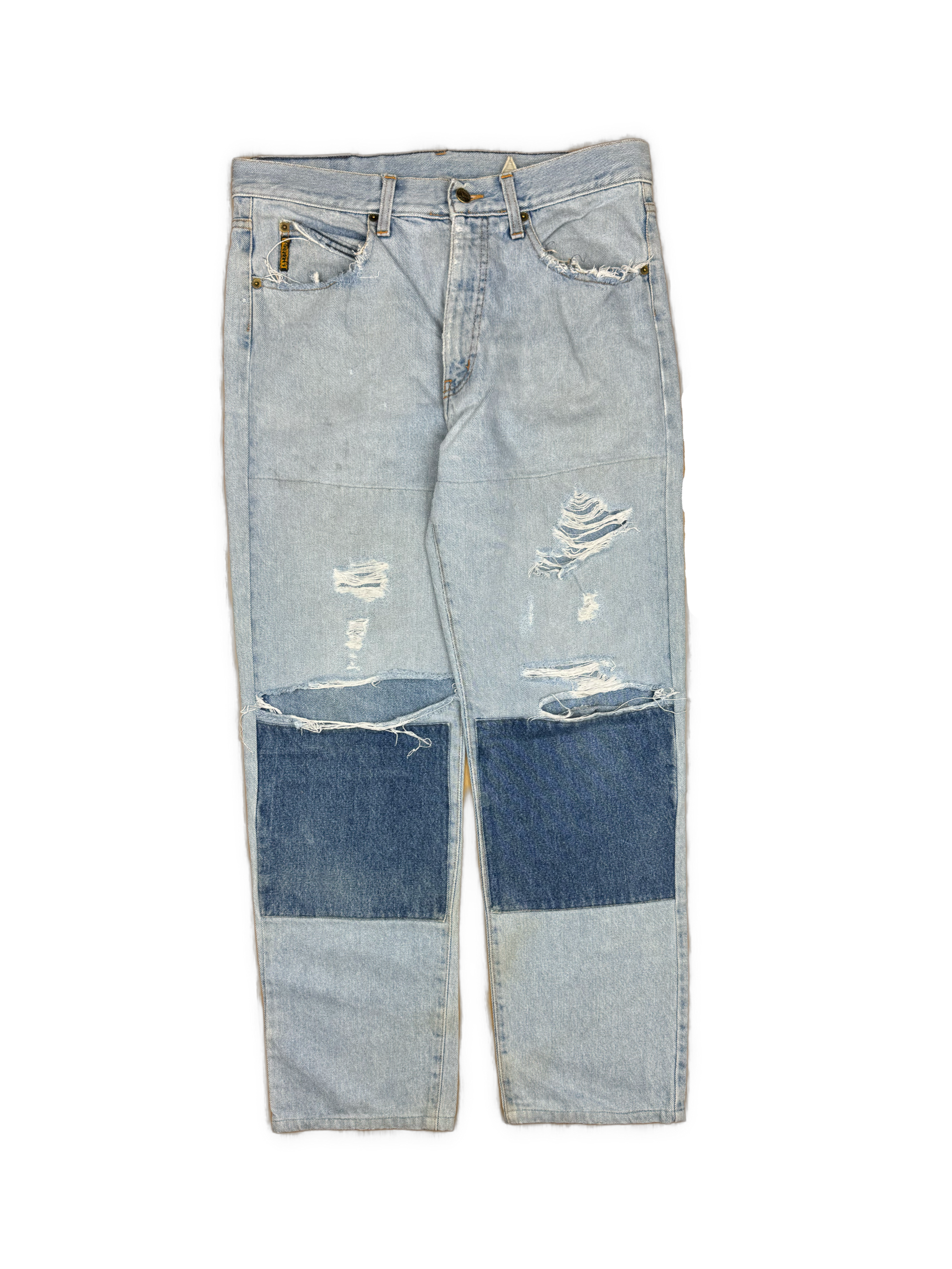 vintage Armani jeans {M}