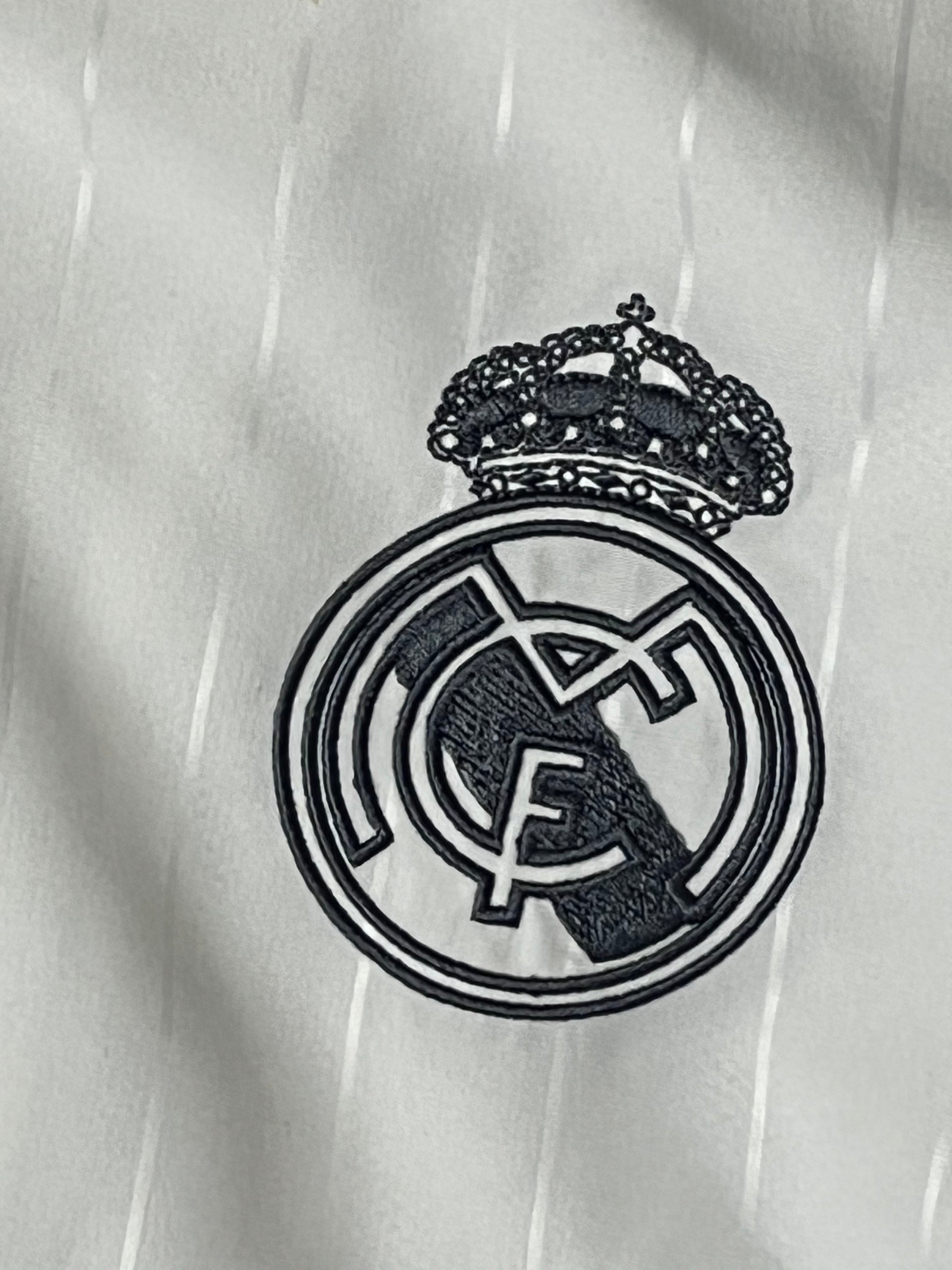 vintage Adidas Real Madrid tracksuit {M}