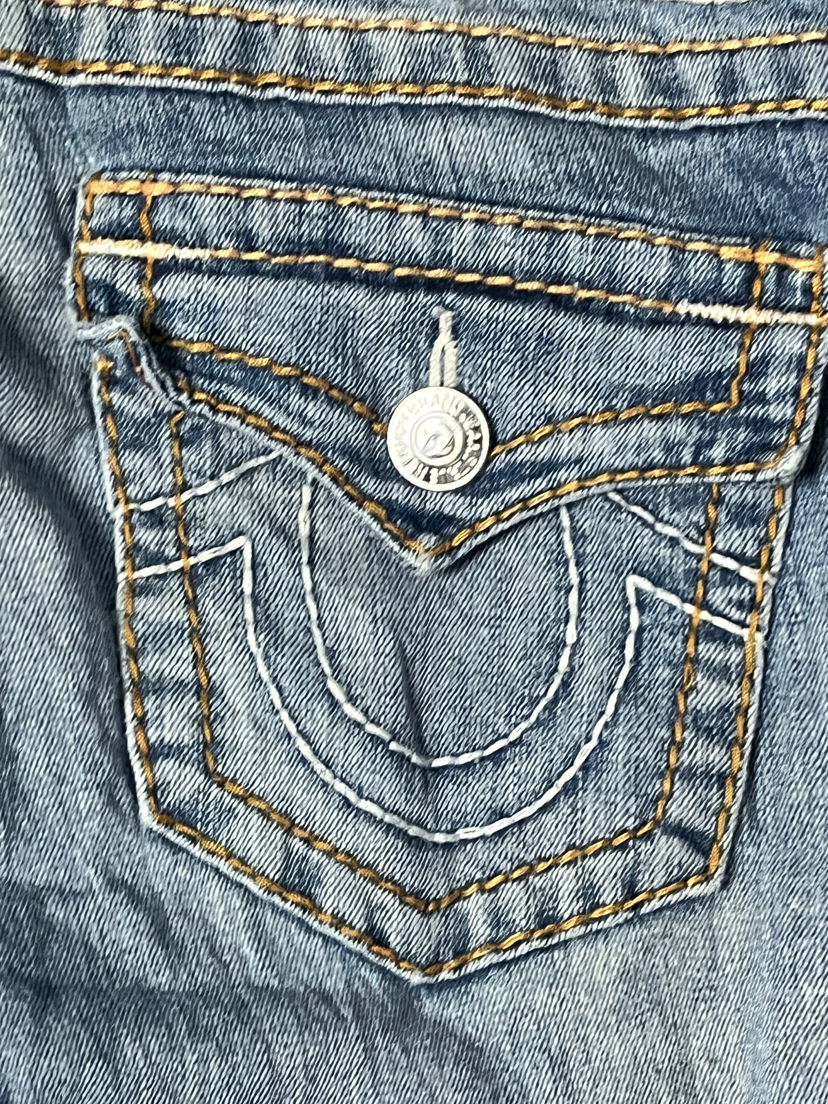 vintage True Religion jeans {S}