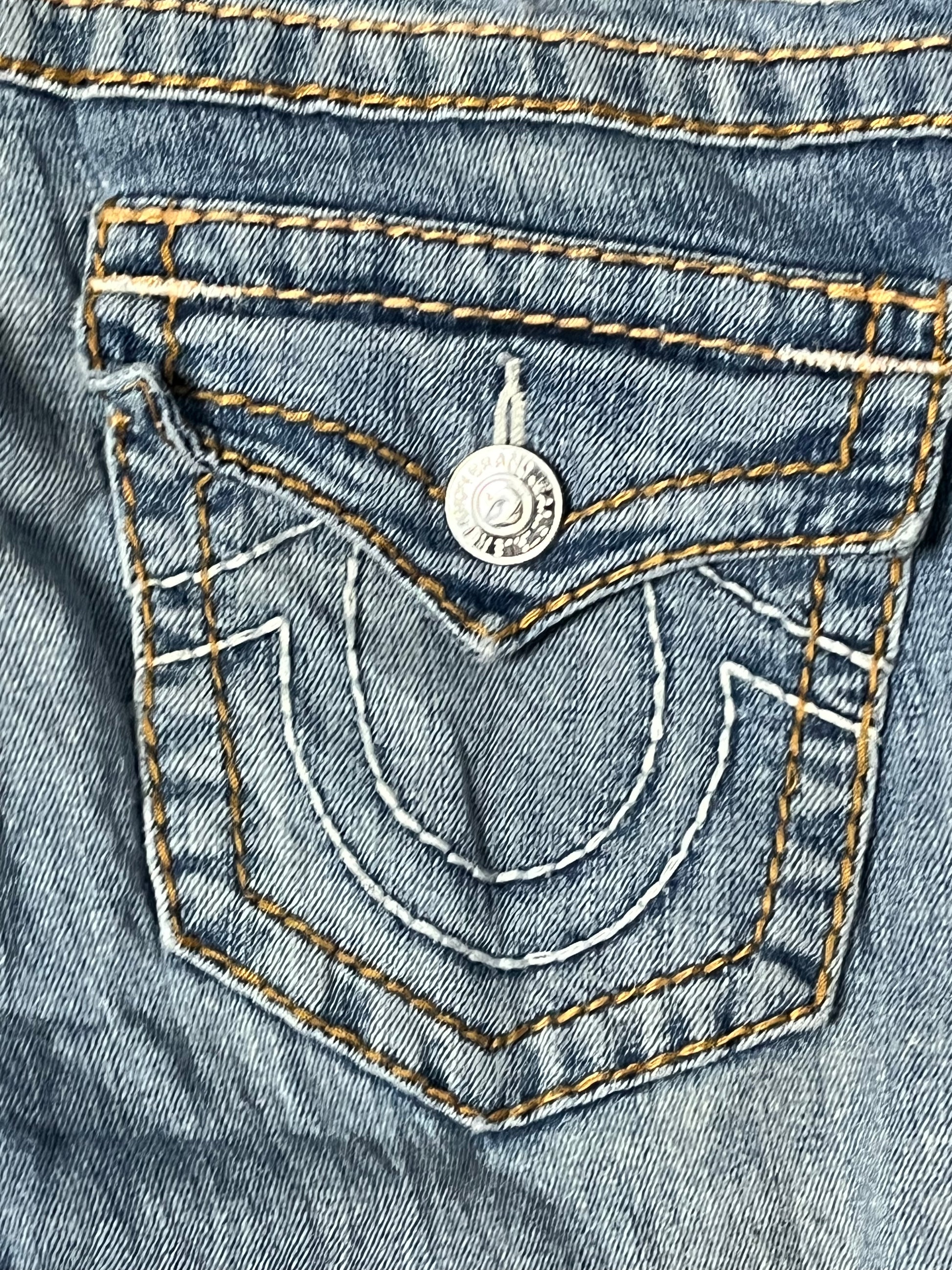 vintage True Religion jeans {S}