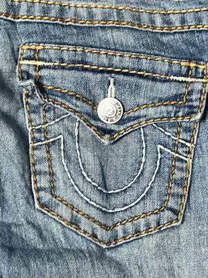 vintage True Religion jeans {S}