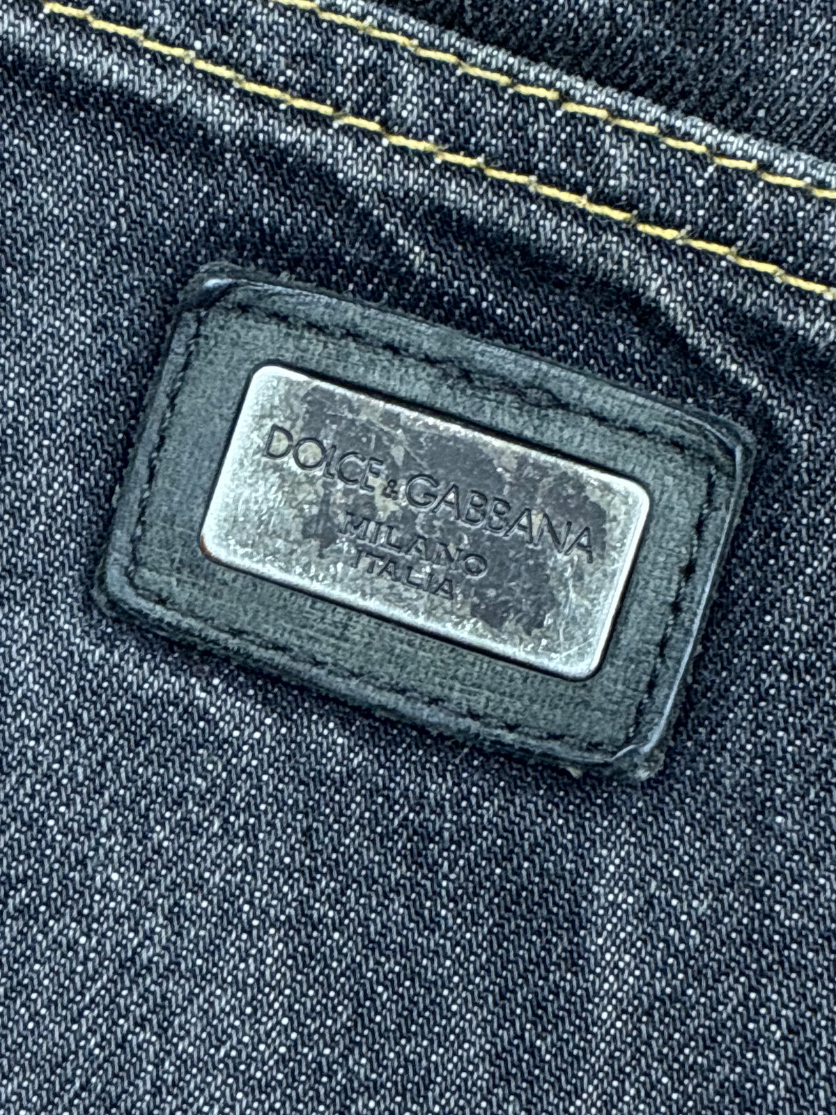 vintage Dolce & Gabbana jeans {M}