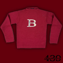 Carregar imagem no visualizador da galeria, vintage Burberry knittedsweater {S}
