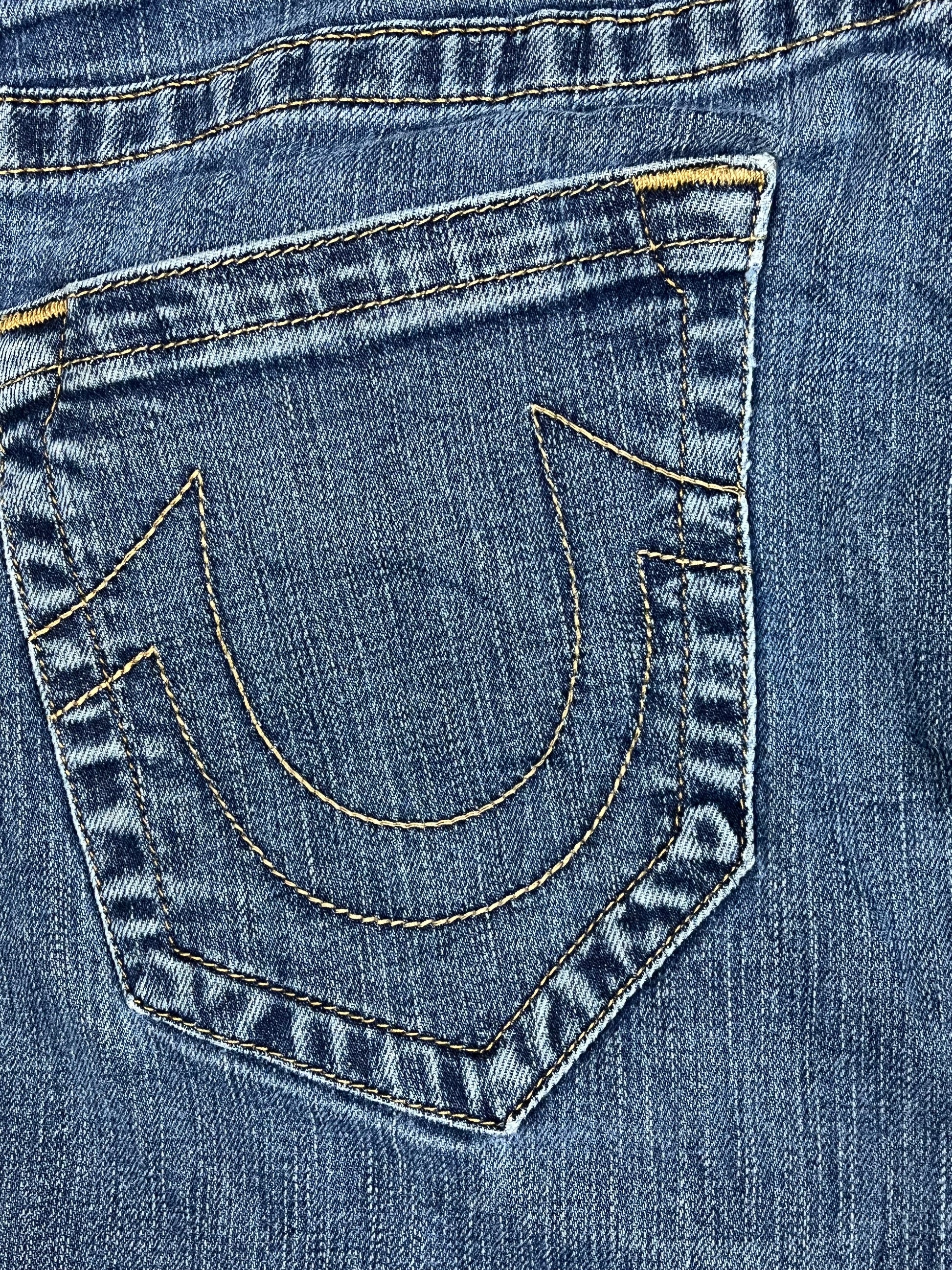 vintage True Religion jeans {M}