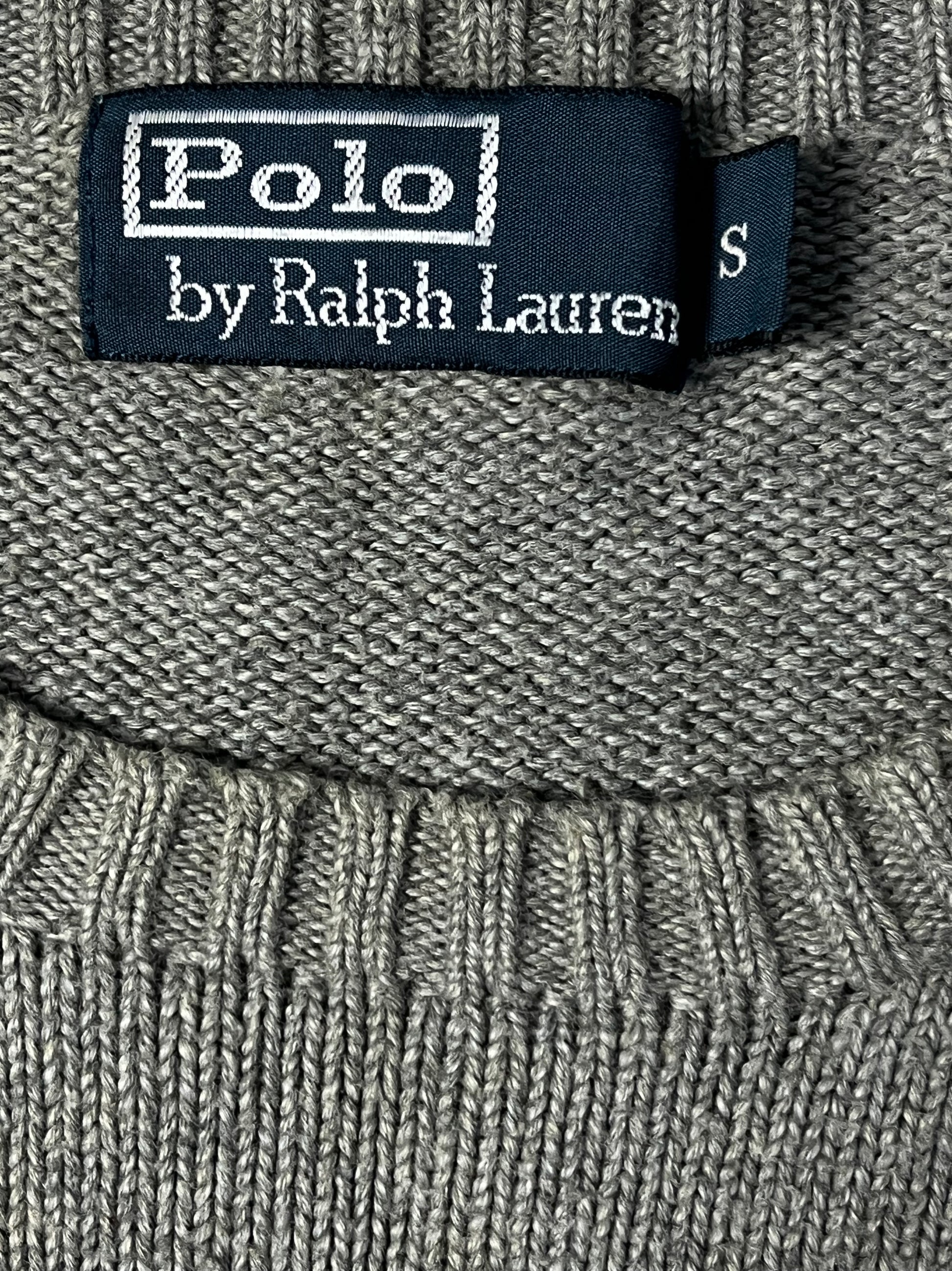 vintage Polo Ralph Lauren knittedsweater {S}