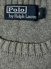 Φόρτωση εικόνας στο εργαλείο προβολής Συλλογής, vintage Polo Ralph Lauren knittedsweater {S}
