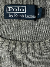 Carica l&#39;immagine nel visualizzatore di Gallery, vintage Polo Ralph Lauren knittedsweater {S}
