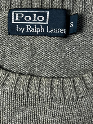 vintage Polo Ralph Lauren knittedsweater {S}