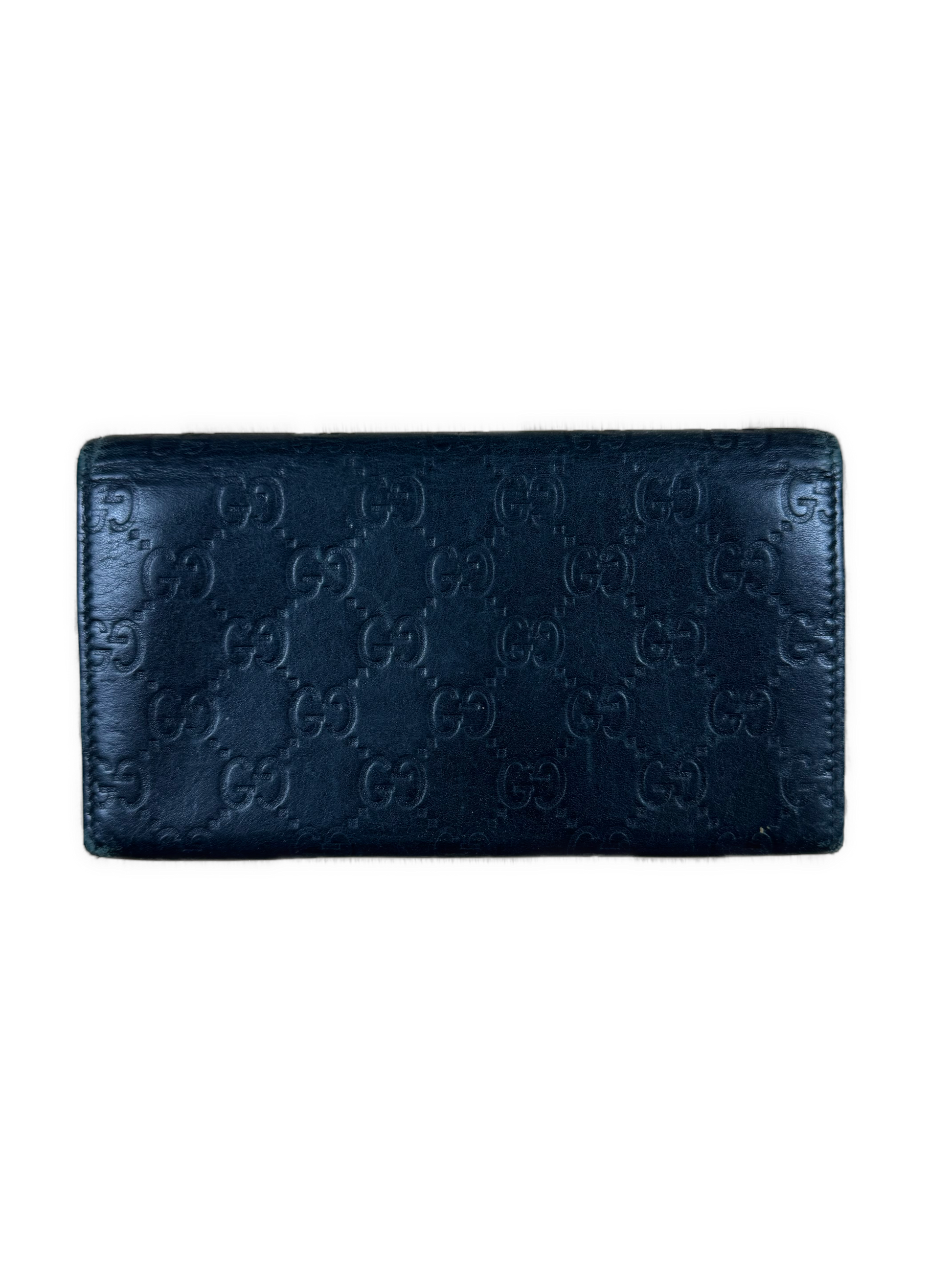vintage Gucci wallet