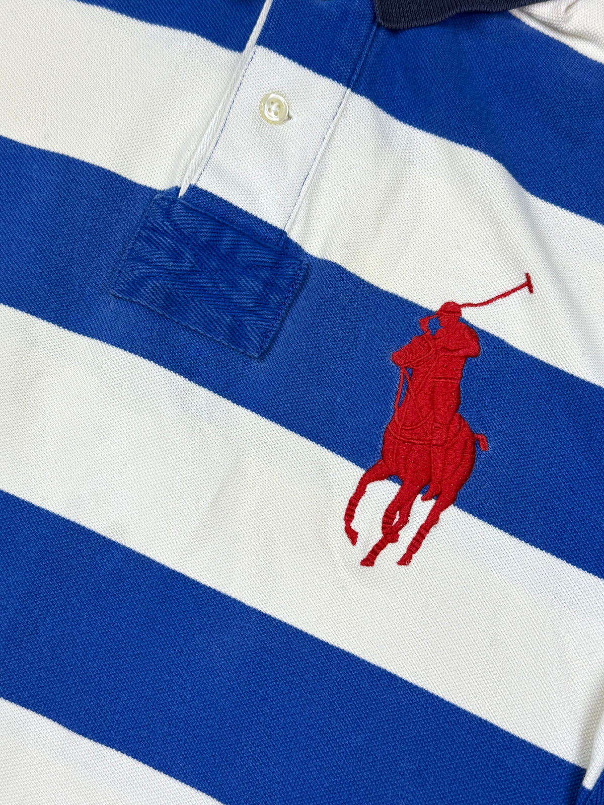 vintage Polo Ralph Lauren polo {M}