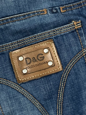 vintage Dolce & Gabbana jeans {L}