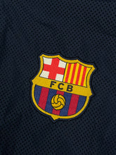 Load image into Gallery viewer, vintage Nike Fc Barcelona windbreaker {L}
