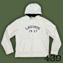 Carregar imagem no visualizador da galeria, vintage Lacoste sweatjacket {XL}
