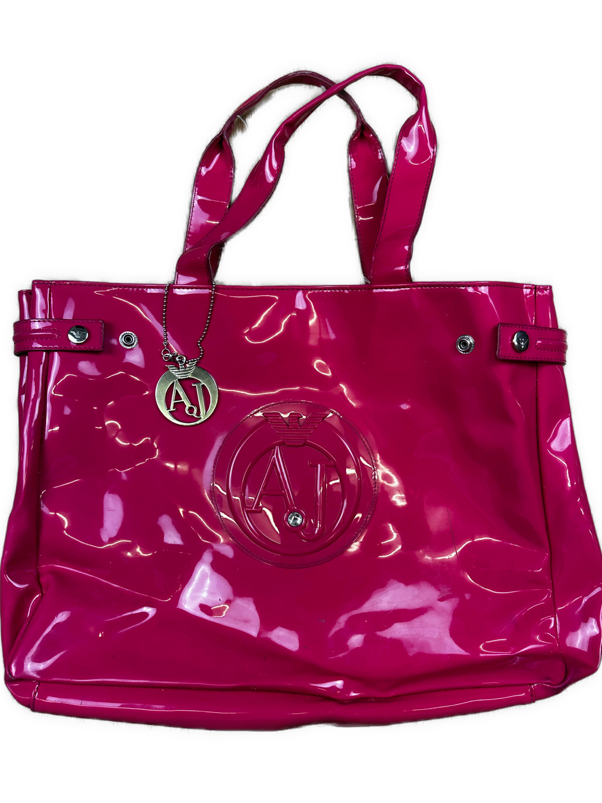 vintage Armani Jeans shopper