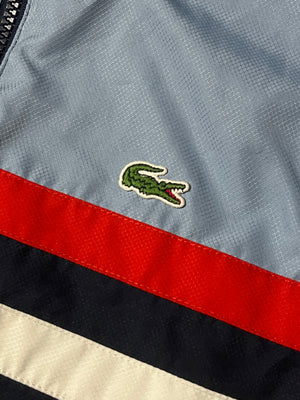 vintage Lacoste windbreaker {XS}