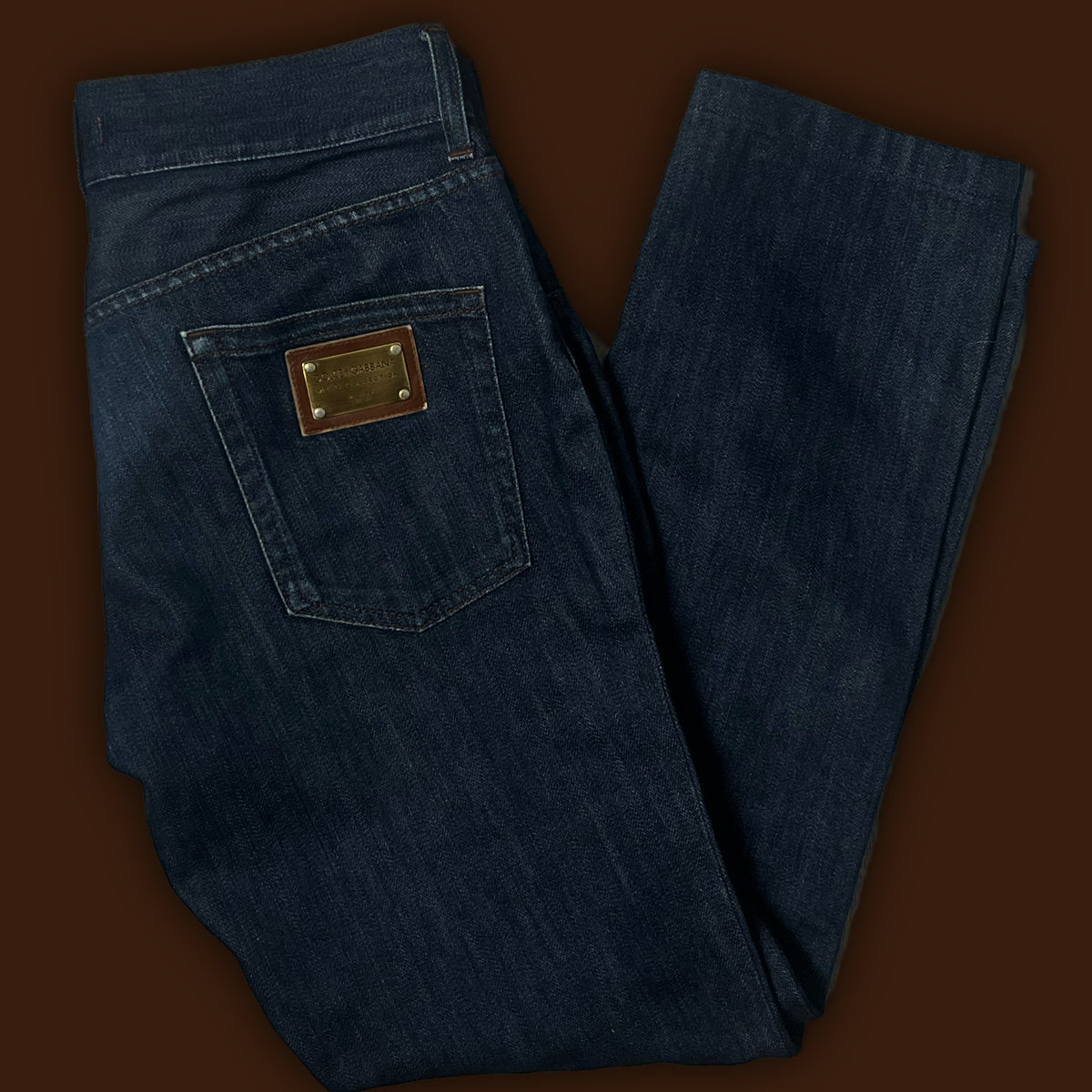 vintage Dolce & Gabbana jeans {M}
