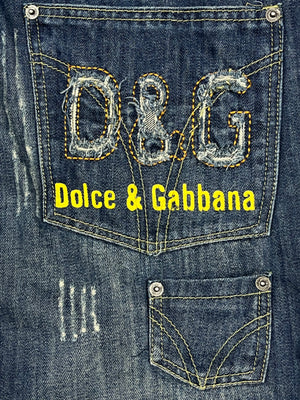 vintage Dolce & Gabbana jorts {M}