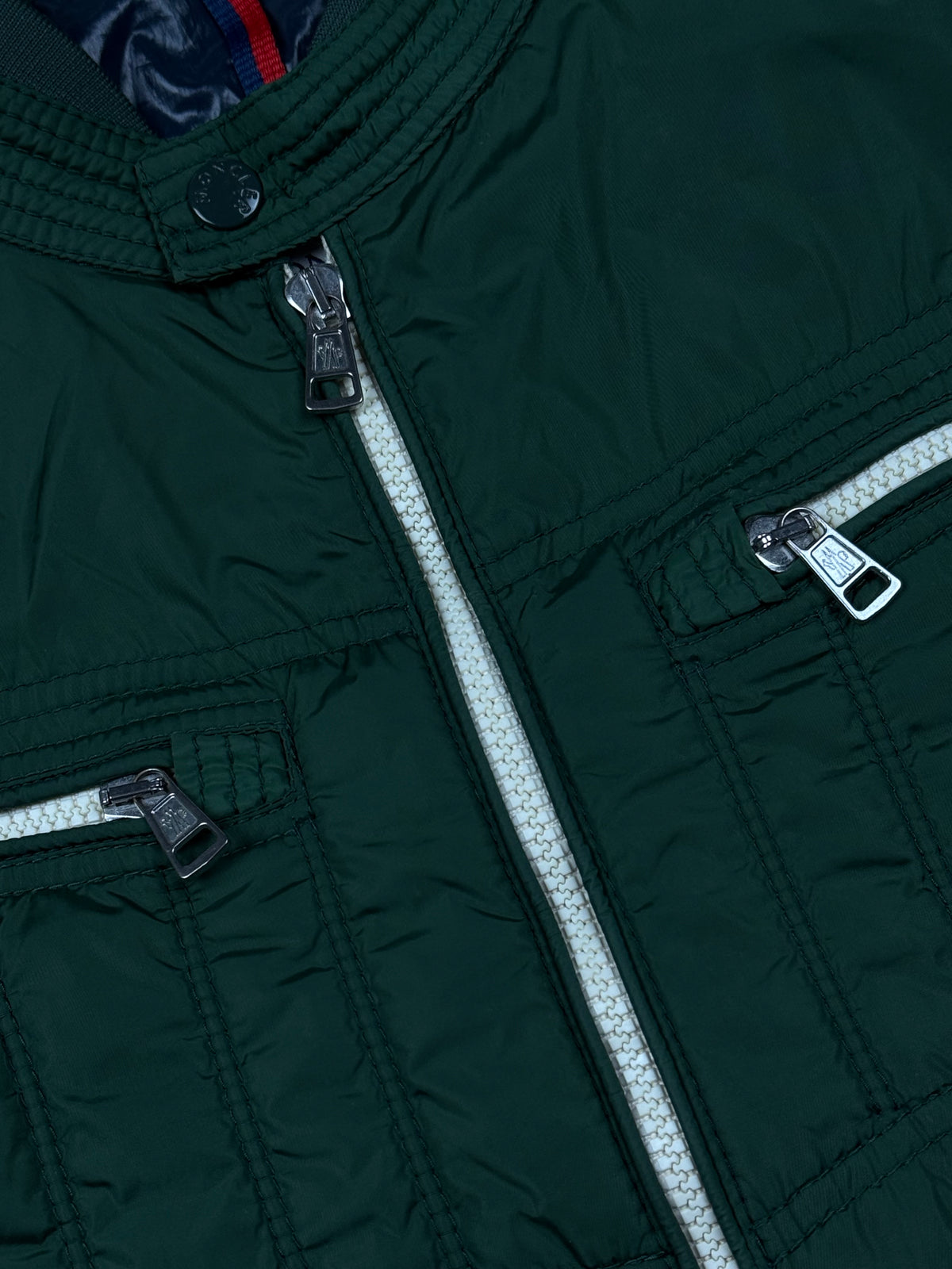 vintage Moncler windbreaker