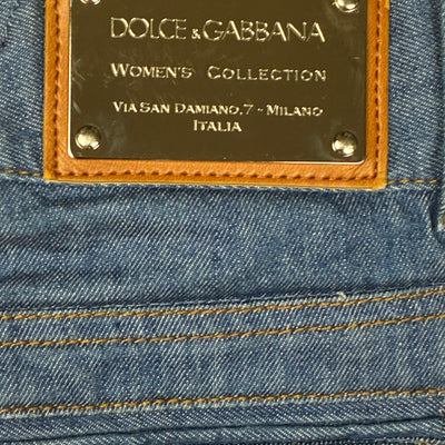 vintage Dolce & Gabbana jeans {S}