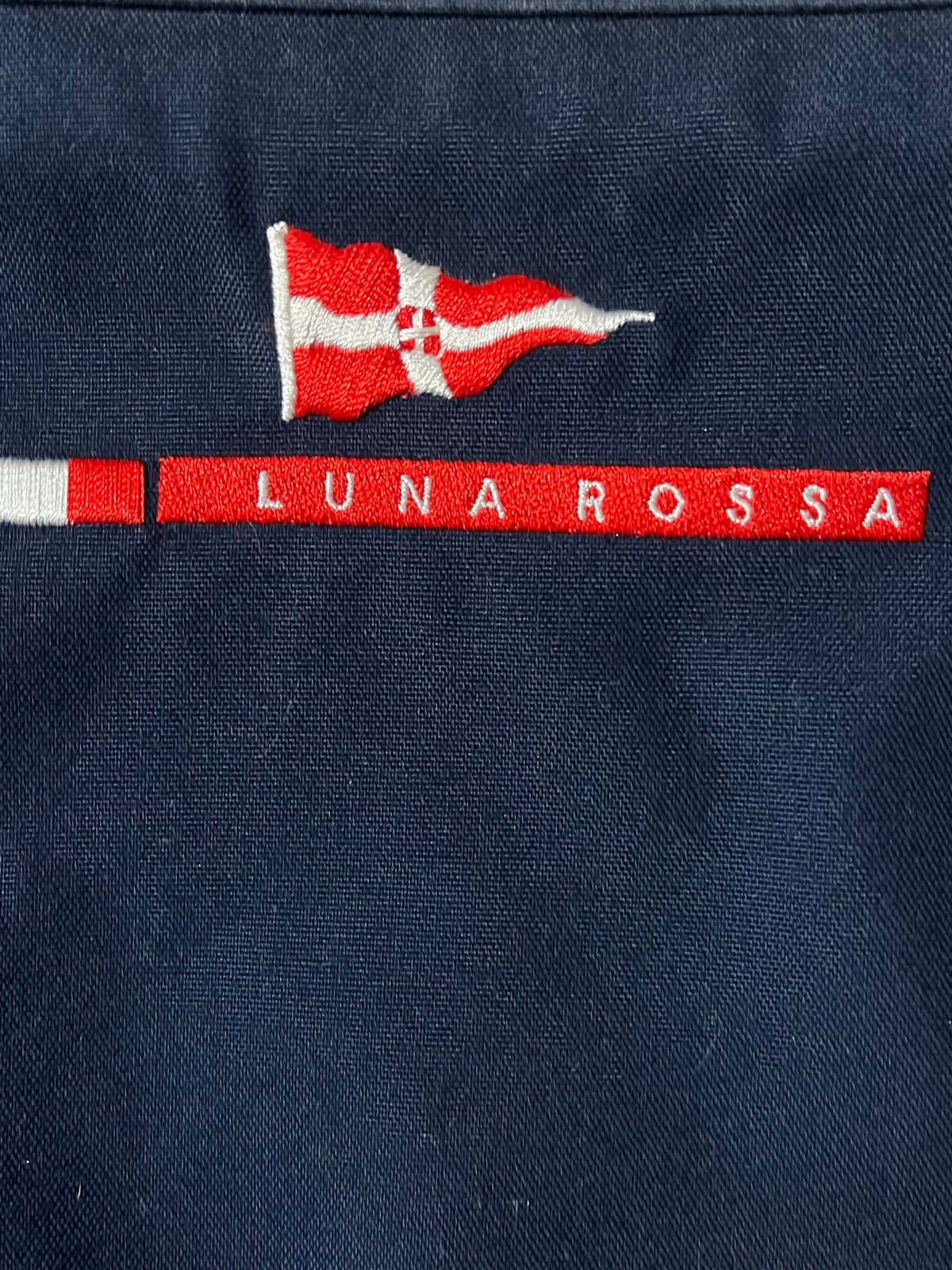 vintage Prada Luna Rossa slingbag