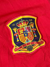 Carica l&#39;immagine nel visualizzatore di Gallery, vintage Adidas Spain 2010 home jersey {M-L}
