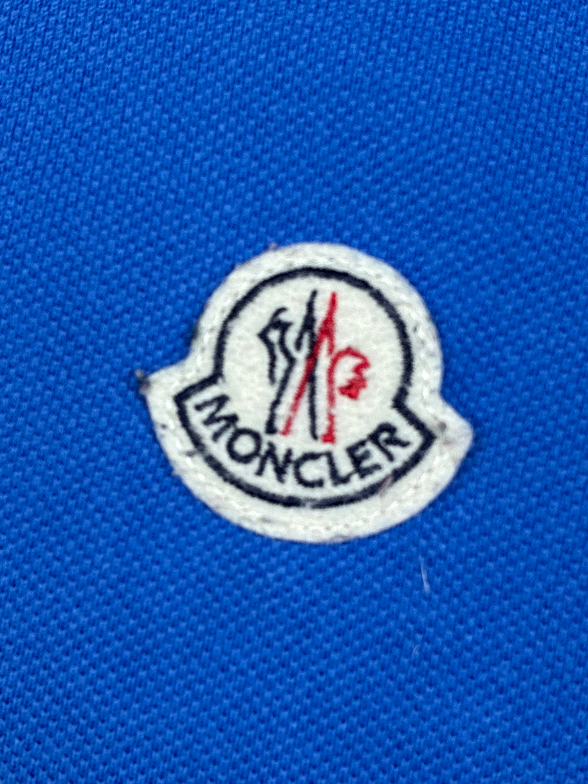 vintage Moncler polo {M}