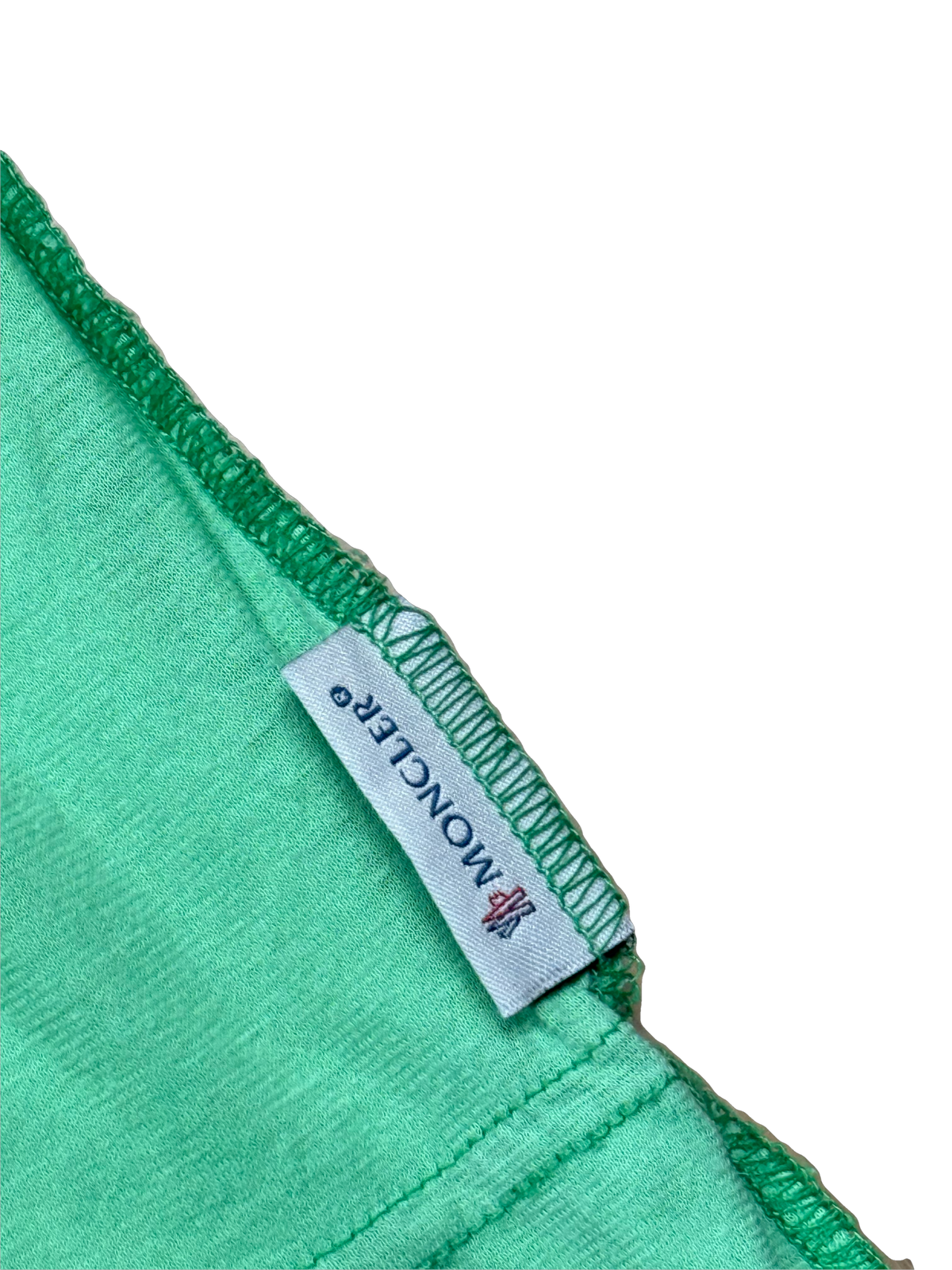 vintage Moncler t-shirt
