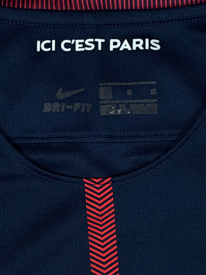 vintage Nike PSG Paris Saint Germain home jersey {M}