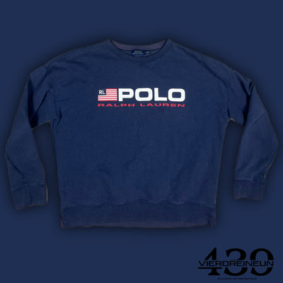 vintage Polo Ralph Lauren sweater {M}