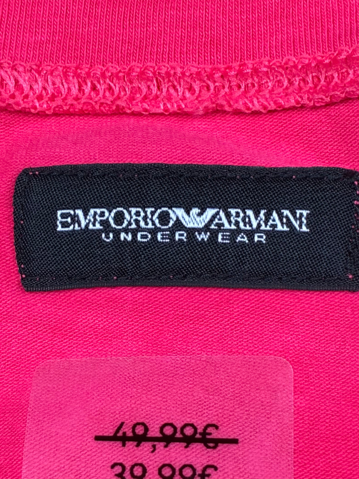 vintage Emporio Armani top {XS}