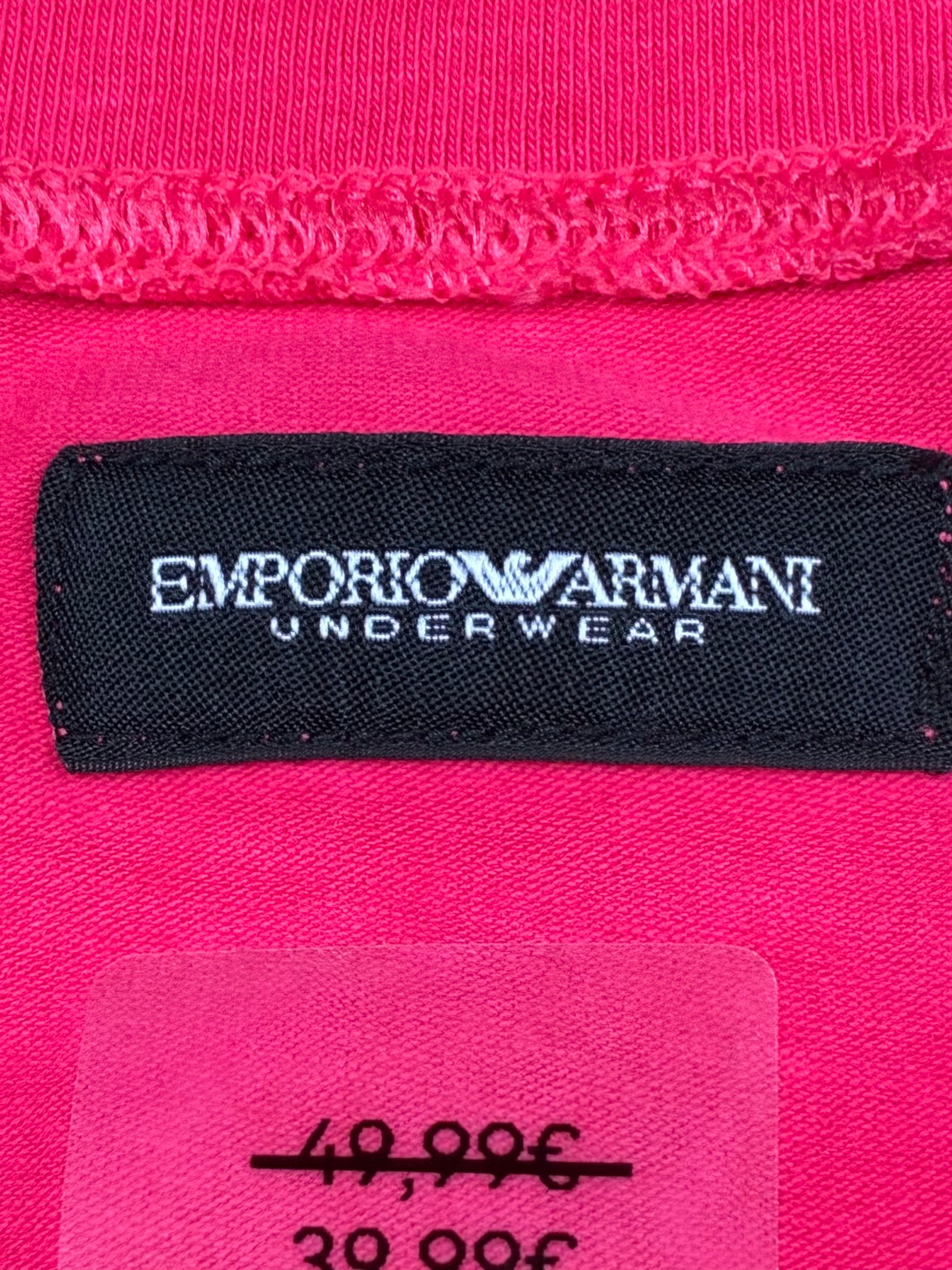 vintage Emporio Armani top {XS}