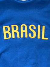 Carregar imagem no visualizador da galeria, vintage Nike Brasil trackjacket {L-XL}
