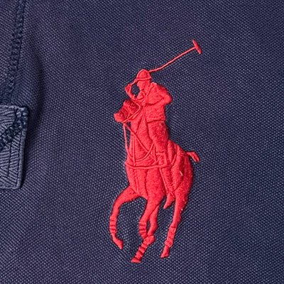 vintage Polo Ralph Lauren polo {M}